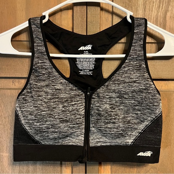 Avia Other - Set of 2 Women’s Avia front zip sports bras